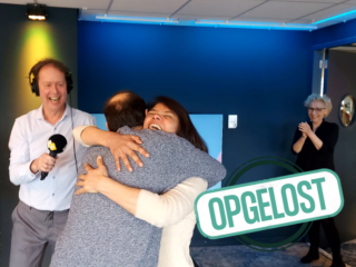 Vriendin en getuige Estelle Gerungan