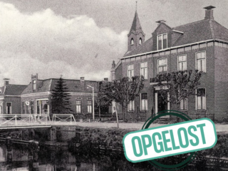 Buurmeisje Anneke Koning