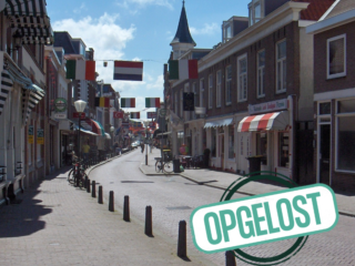 Oude liefde Coby bruin