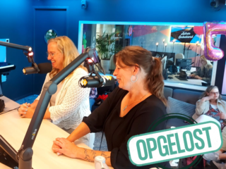 Jeugdvriend Edwin Krijger