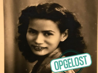 OPGELOST: Familie van Vera van Ligten