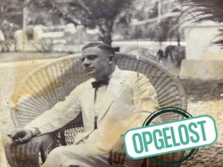 Nabestaanden van opa Louis Zon