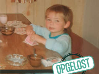 Man die het leven redde van een vierjarige jongen