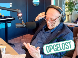 Oude liefde Tinie de Greef