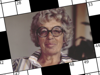 Evergreen Kruiswoord | Annie M.G. Schmidt