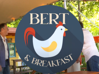 Uitgekeken? Luister Bert & Breakfast de Playlist