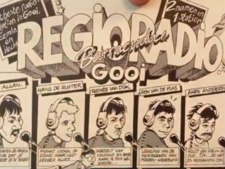 Arbeidsvitaminen Hans tekent in de jaren 80 deel 2