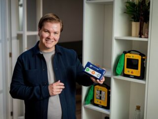 Nederlandse man die hartstilstand kreeg op vliegveld New York