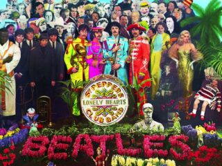 Beatles Schuifpuzzels