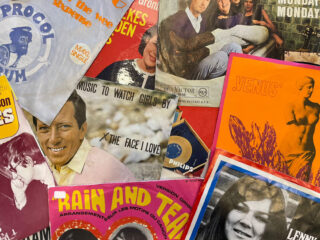 Stem nu voor de Evergreen Toplijst van de Jaren 60