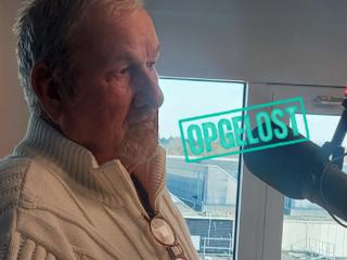 collega Anton van Doorn