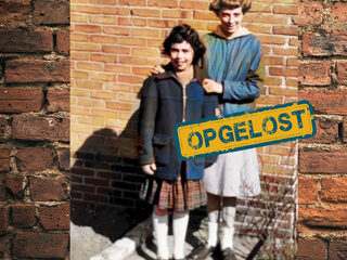 vriendin Loes Schuitenvoerder