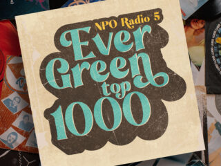 Bekijk de Evergreen Top 1000 editie 2022