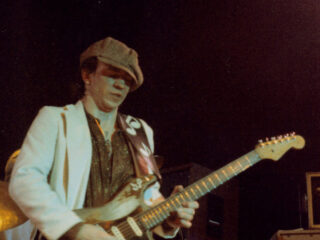 Zonder David Bowie hadden we nooit van Stevie Ray Vaughan gehoord