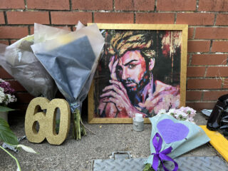 Making of 'De Laatste Dagen Van... George Michael'