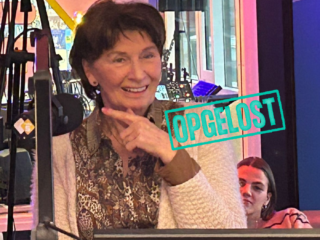 ex-vriend Theo Kuijpers