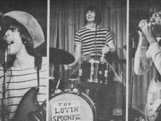 De mussen vallen van het dak in zomerhit 'Summer In The City'