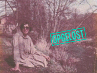 Vriendin Hannie Coates-Frank