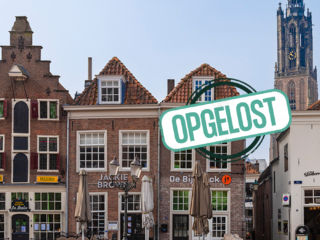 goede vriendin Leni Fraay