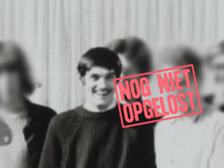 Klasgenoot Henk van der Molen