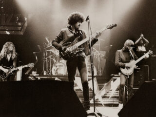 Hoe Thin Lizzy van een oud Iers lied een wereldhit maakte