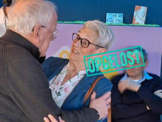 Vervolg: eerste liefde Geertje de Nooijer