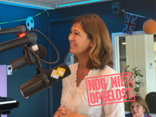 Gezocht: Tine's Chinese vader