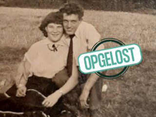 Ex-verloofde Leo Geluk