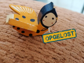 Oud-collega Angela Wels