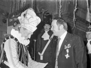 Speellijst Zondag 19 februari (carnaval)