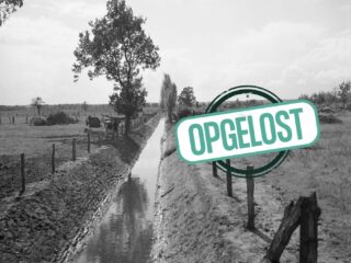 Zusje tijdens de oorlog Hetty Eijkel