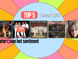 De Top 5 - Zondag