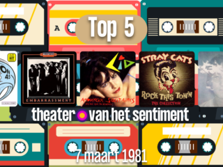 De Top 5 - Zaterdag