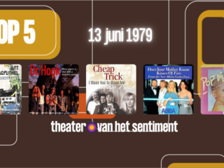 De Top 5 - Zaterdag