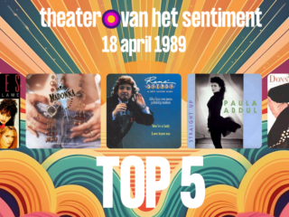 De Top 5 - Zaterdag