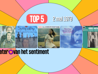De Top 5 - Zaterdag