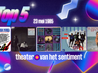 De Top 5 - Zaterdag