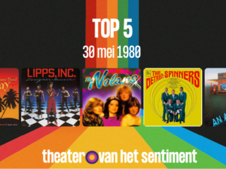 De Top 5 - Zaterdag