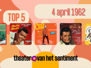 De Top 5 - Zaterdag