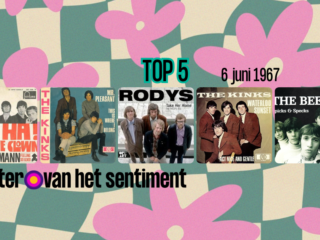 De Top 5 - Zaterdag