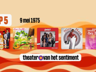 De Top 5 - Zaterdag