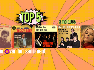 De Top 5 - Zondag