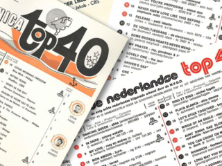NPO Radio 5 viert 60 jaar Top 40