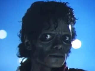 Thriller: hoogtepunt in videoclips