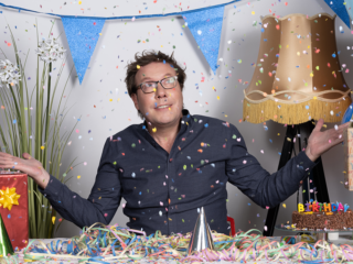 Bert's Verjaardagskalender: Meld je aan