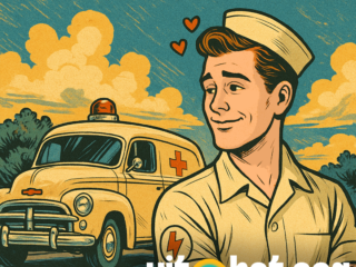 Uit Het Oog: Vader was ambulancebroeder (S12)