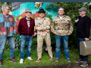 Speellijst zondag 5 november