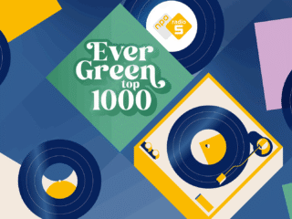 Luister de Evergreen Top 1000 terug