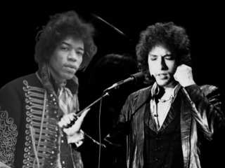 'All Along The Watchtower': Van Dylan, verbeterd door Hendrix