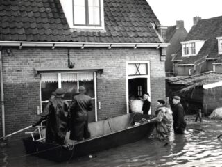 Volgspot herdenkt 70 jaar Watersnoodramp